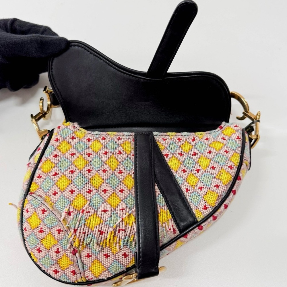 DIOR RARE MINI BAG - Picture 8 of 11
